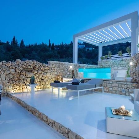 Dion Villa Zakynthos Greece Agios Nikolaos  Exterior foto