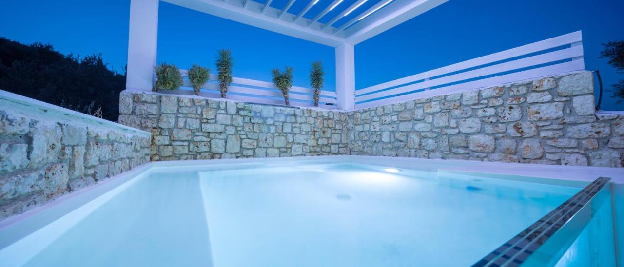 Dion Villa Zakynthos Greece Agios Nikolaos  Exterior foto